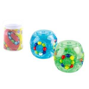 Crystal magic bean Rubik's Cube top