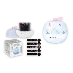 Projector W/music Charging style