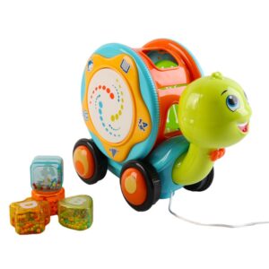 الطبلة المرحة