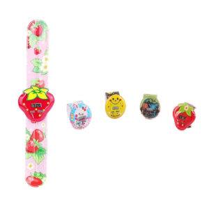Strawberry patting watch