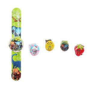 Dinosaurs patting watch