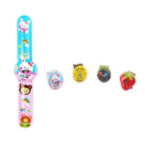 Rabbit patting watch