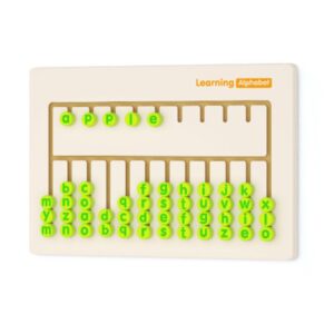 Wall Toy- Learning Alphabet