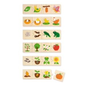 Growing  Puzzle Set