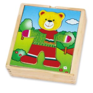 Dressing Up Box - Boy Bear