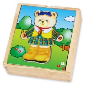 Dressing Up Box - Girl Bear