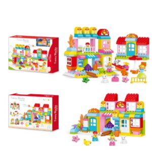 Educational Building Blocks (120pcs)