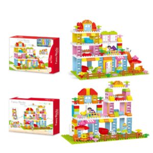 Educational Building Blocks(142pcs)