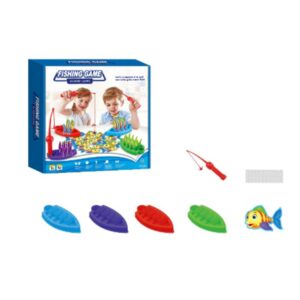 لعبة صيد السمك