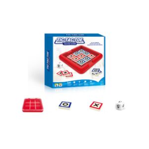 لعبة الشطرنج تيك تاك تو