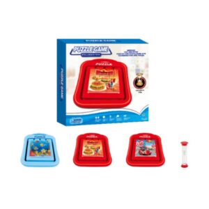 بازل المتاهة - الطعام