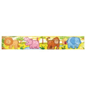 4 - Puzzle Box - Jungle