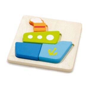 Handy Block Puzzle - Boat