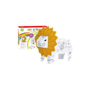 Creative graffiti - Lion