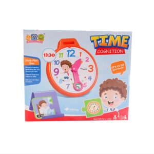 Time Cognition toy