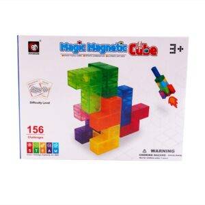 Magic cube 9 pcs