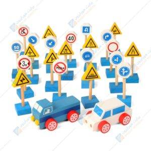 Traffic sign S