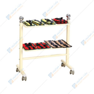 Stand Holder with weights