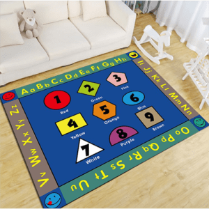 Educational  Rug -160X230