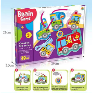 Brain Game -Transportations