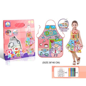 Drawing Apron - Doctor