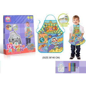 Drawing Apron - Space