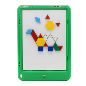 Magnetic Pattern Blocks 24 pcs