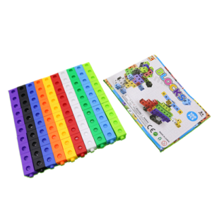 Square Building Blocks 100 pcs