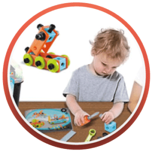 Concentration & Attention Toys