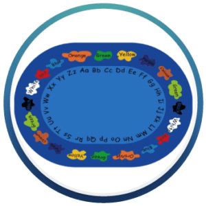 Educational Rug