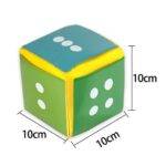 3 Dice Set card Learning