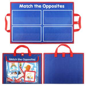 Calendar Match and Opposites