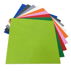 Building Baseplates 6 pcs