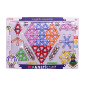 Magnetic Sticks 225 pcs