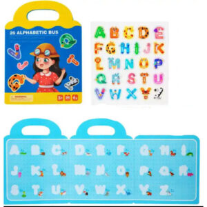 Letter Matching Book