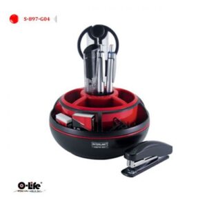 Desk Organizer with Accessory, O-LIFE