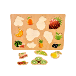 Fruit Puzzle