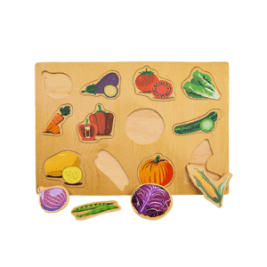 Vegetable Puzzle