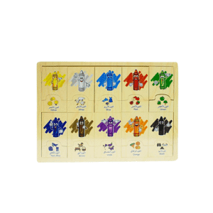 Color Puzzle