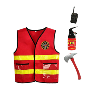 Fancy Dress - Civil Defense