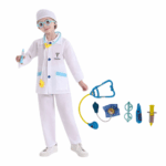 Fancy Dress - White Doctor