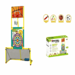 Basketball Stand Game 3 in 1