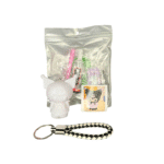 Diamond Figurine Keychains 1 pcs