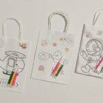 Coloring Bag set 6 pcs